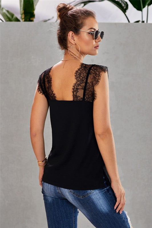 One More Minute, Lace Tank