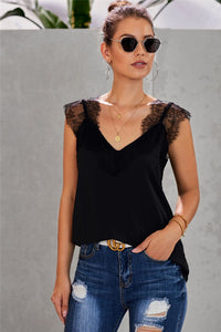 One More Minute, Lace Tank