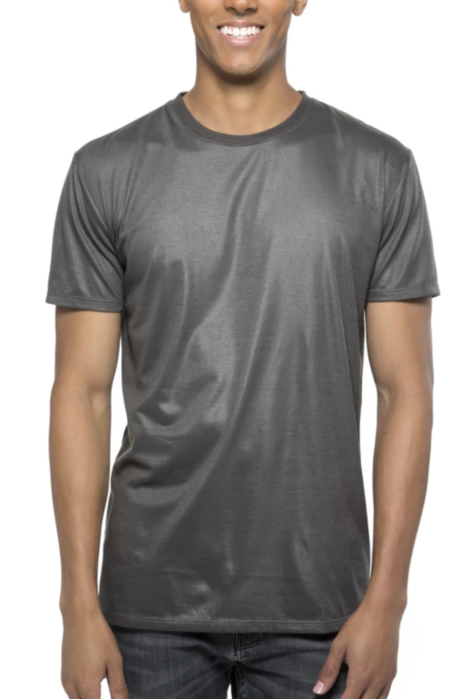 Men's Sublimation Blank, Berlioz Gray, VSC Collection